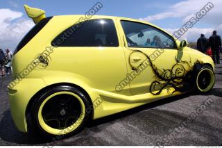 Photo Reference of Opel Corsa Tune